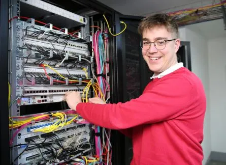 Alles rund um die The
