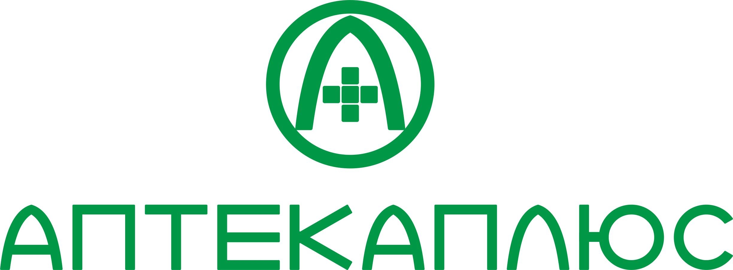 Аптекаплюс logo