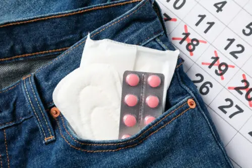 короткий менструальний цикл