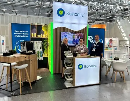 Bionorica auf pädiatrischer HNO-Tagung in Stuttgart, Mai 2023