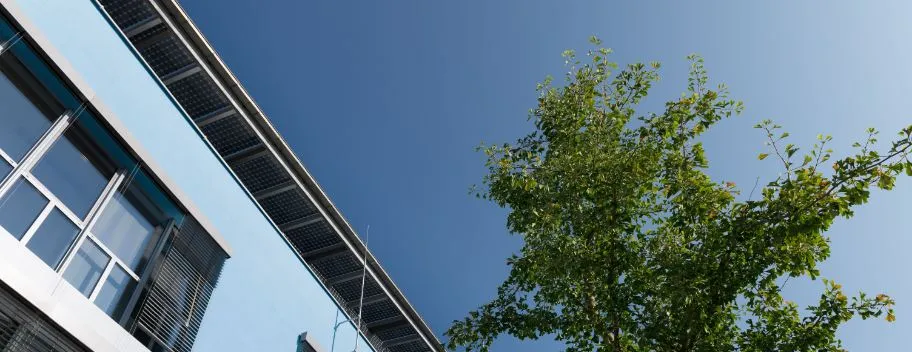 Hauptverwaltung der Bionorica SE am Standort Neumarkt