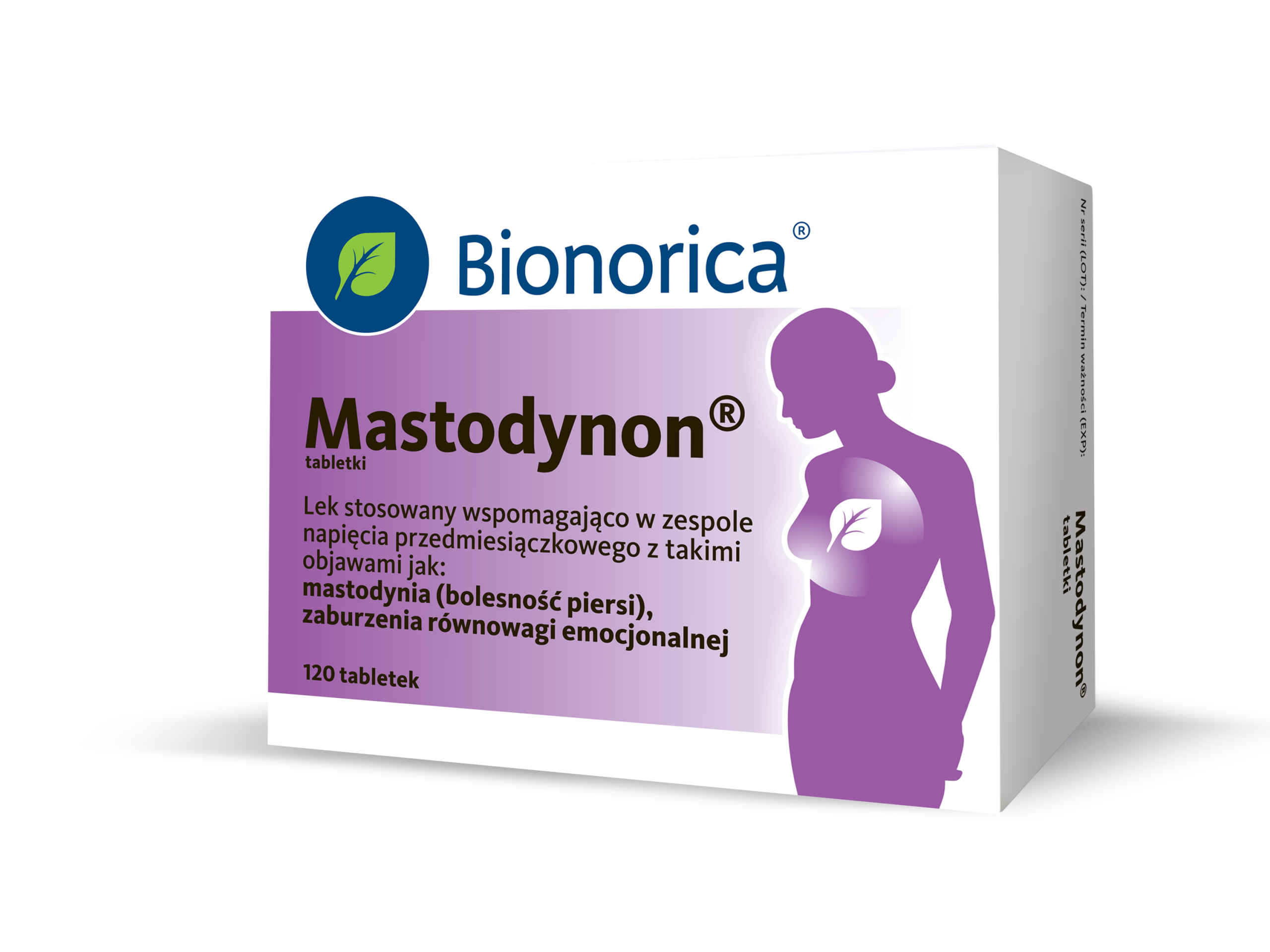 Mastodynon tabletki