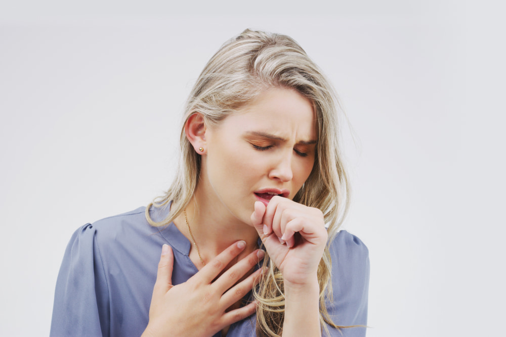 Возникновение мокроты в горле: как от нее избавиться?