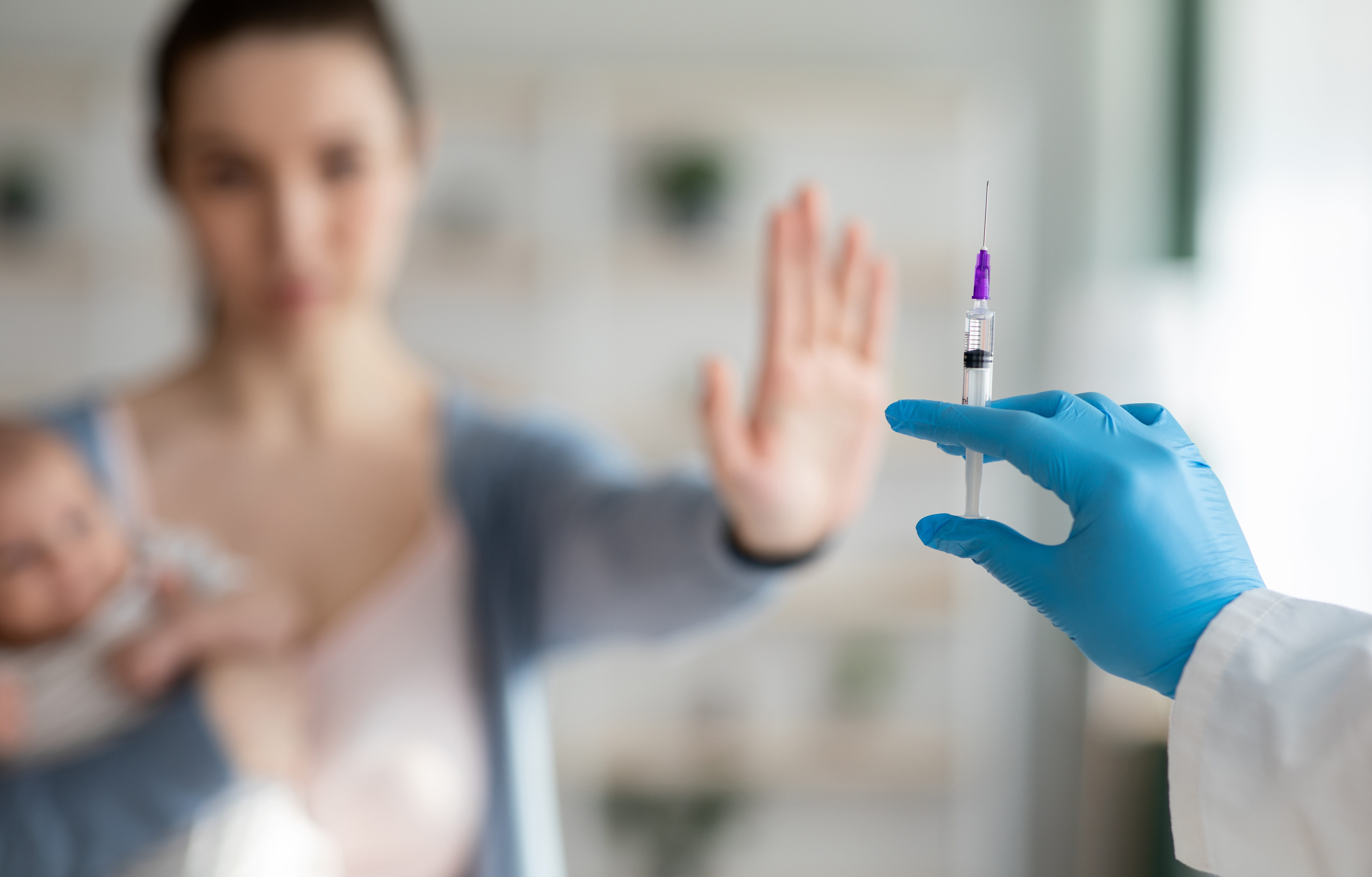 Антибиотиктер балаларға