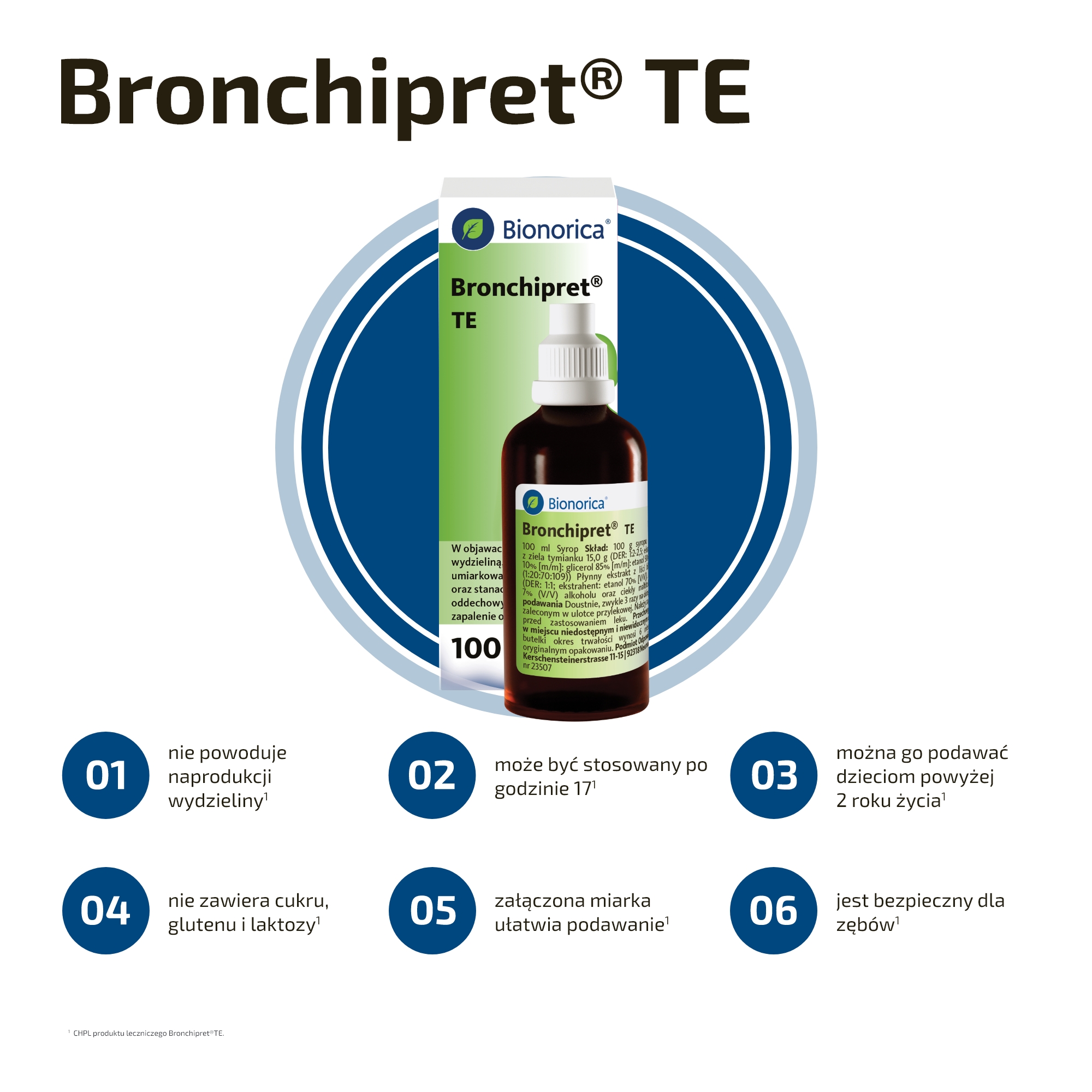 Bronchipret TE