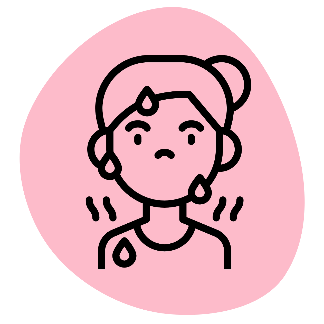 Icon Symptome