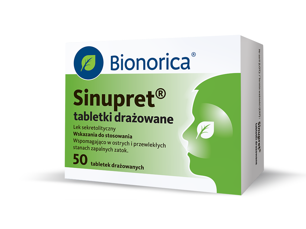 Sinupret