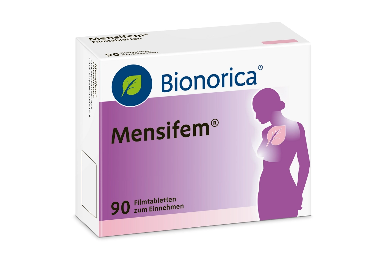 Mensifem Packshot