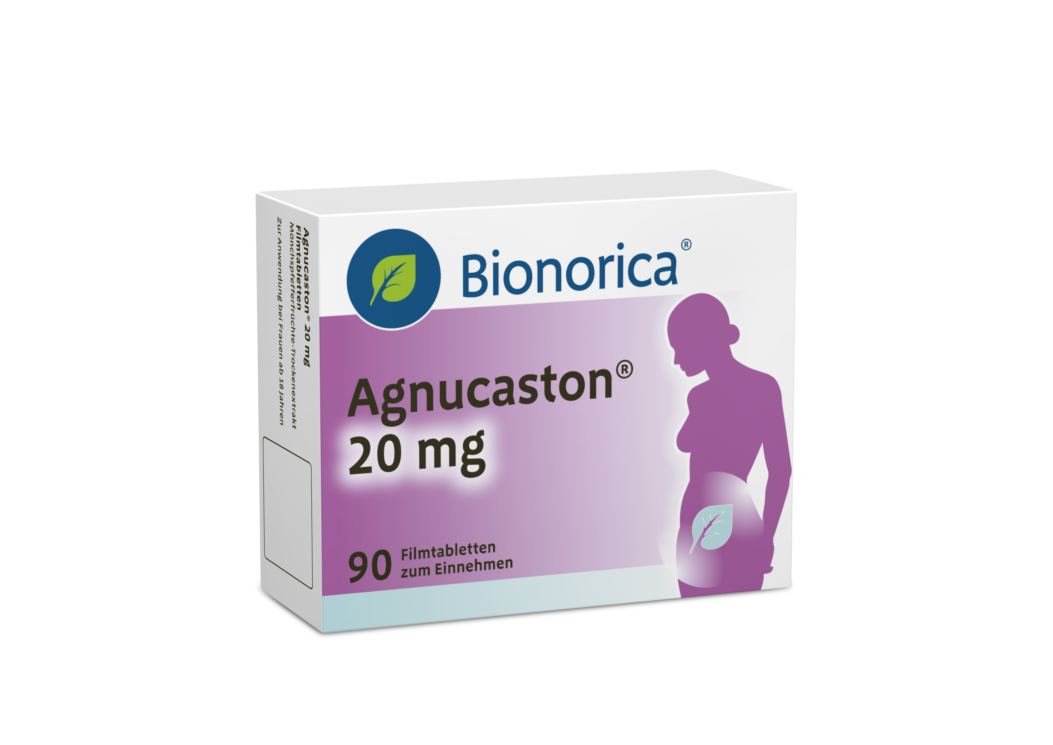 Agnucaston 20 mg