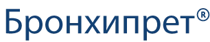 Бронхипрет® логотип