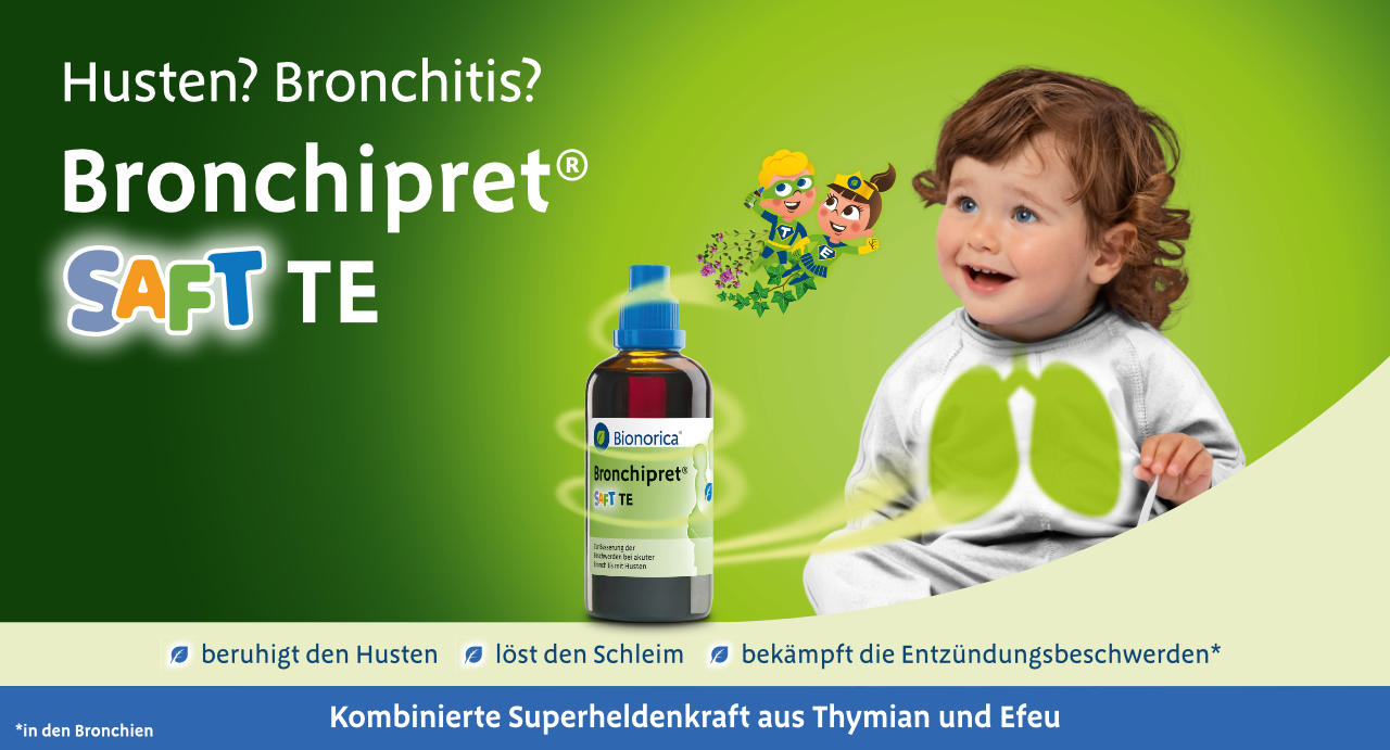Bronchipret Saftvisual