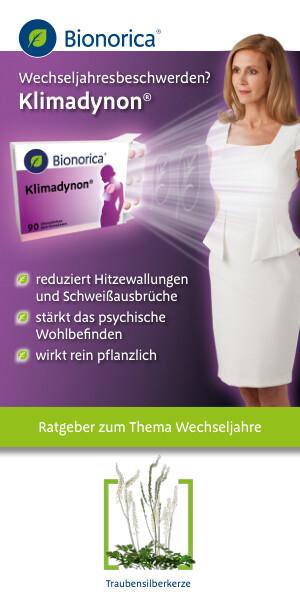 Patientenratgeber Klimadynon®