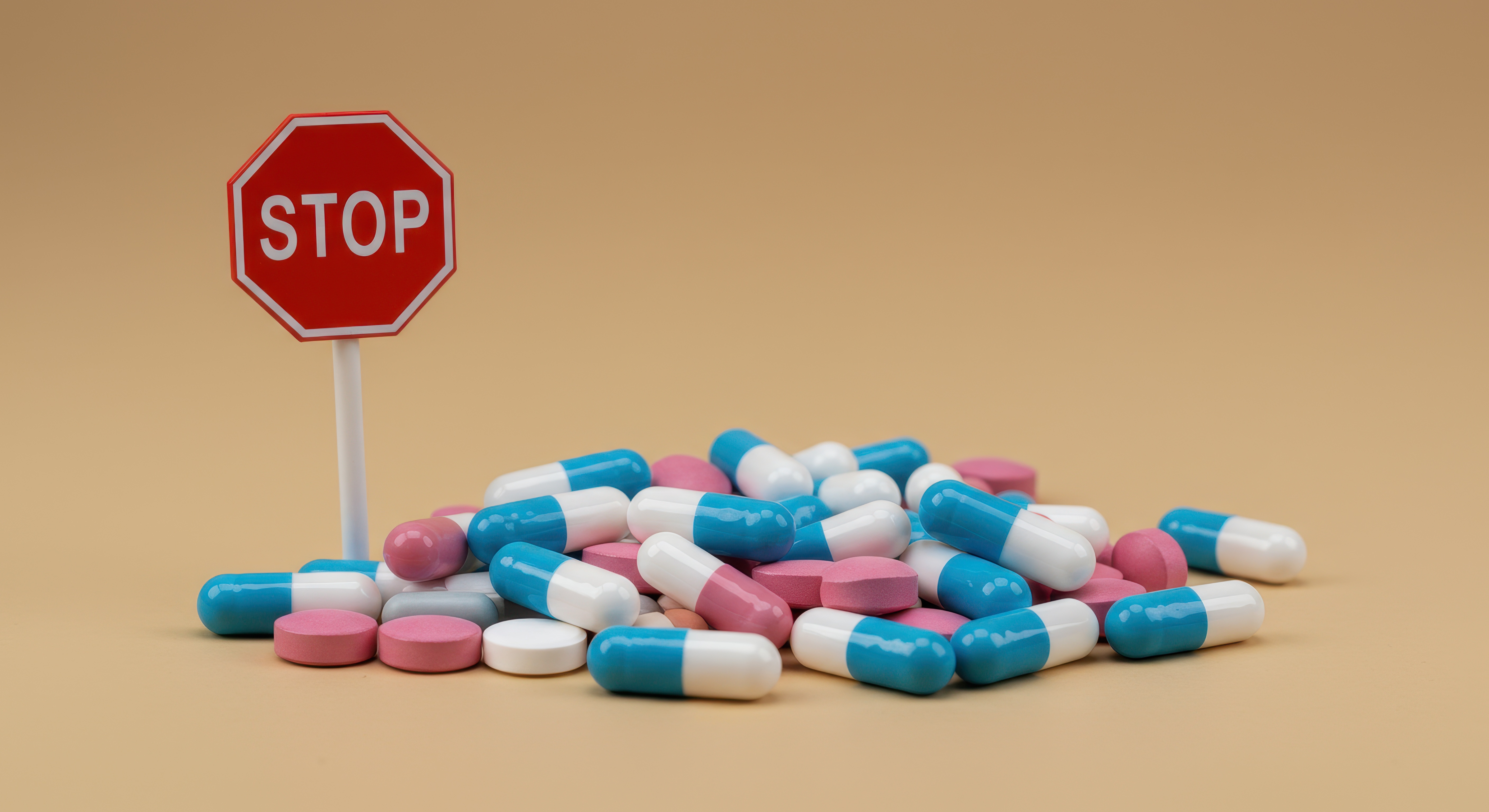 Антибиотиктер