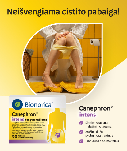 Canephron intens
