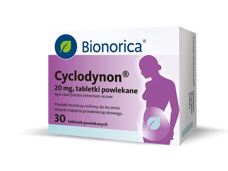 Cyclodynon®-opakowanie-tabletki