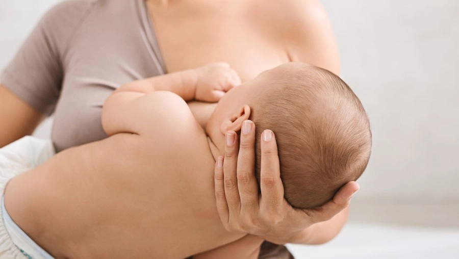 mother-breast-feeding