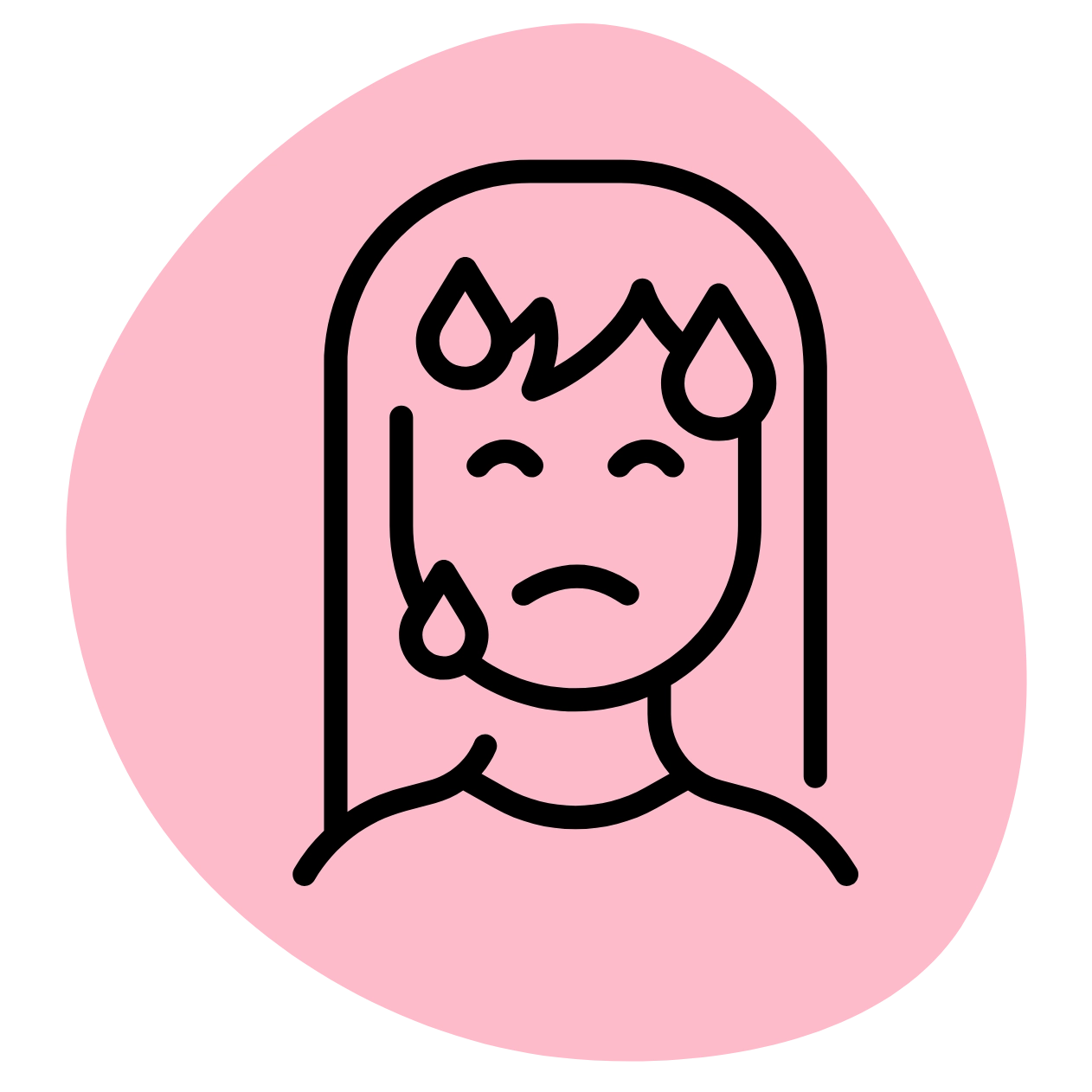 Icon Hitzewallungen