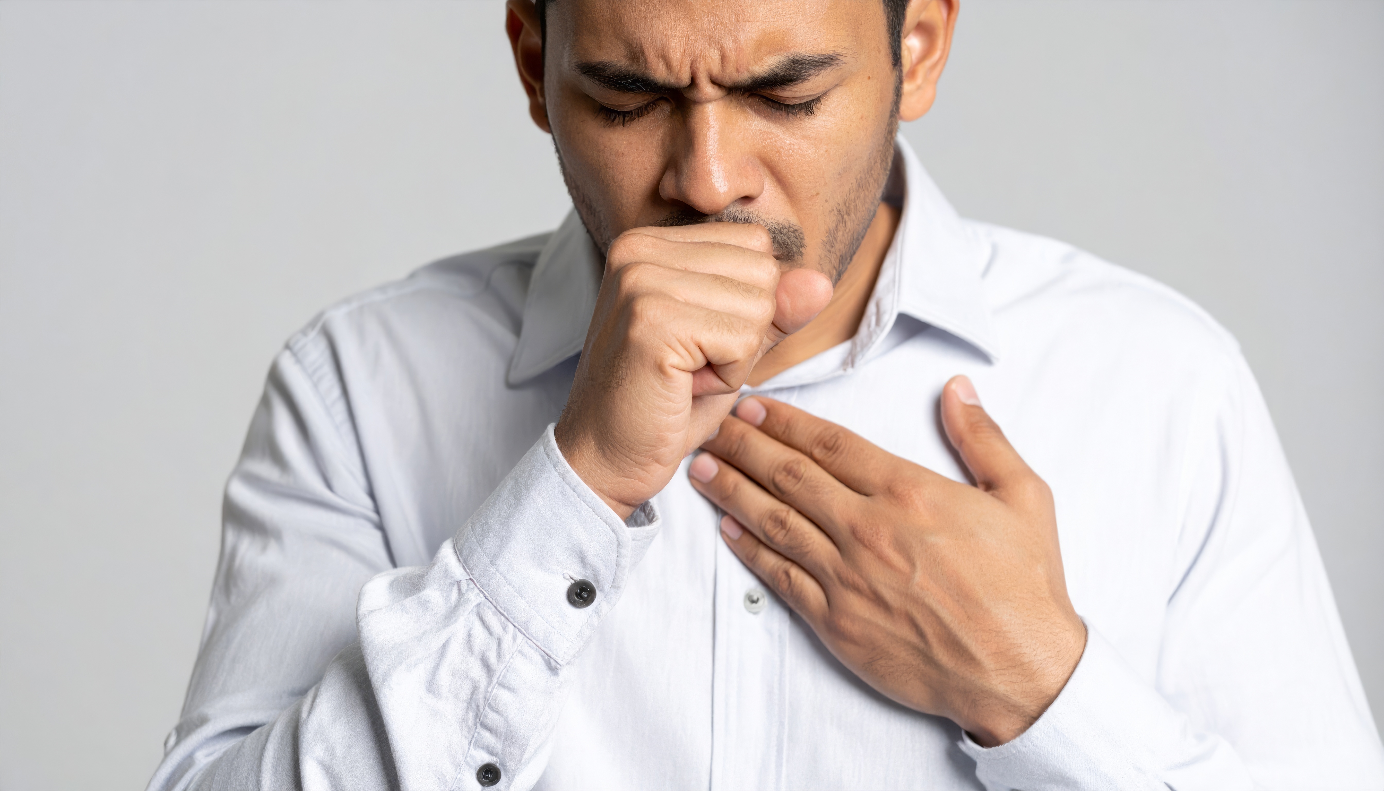 Құрғақ жөтел