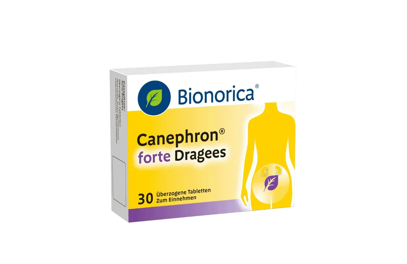 Canephron Packshot