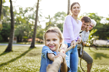 Familie und Beruf