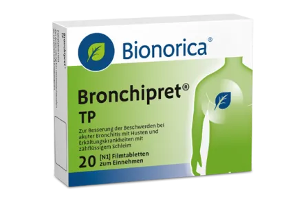 Bronchipret® TP Filmtabletten