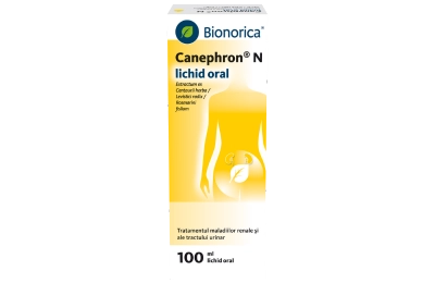 Canephron® lichid oral, 100 ml