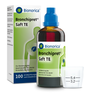 Bronchipret Saft TE