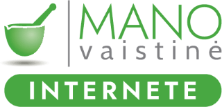 Mano vaistinė