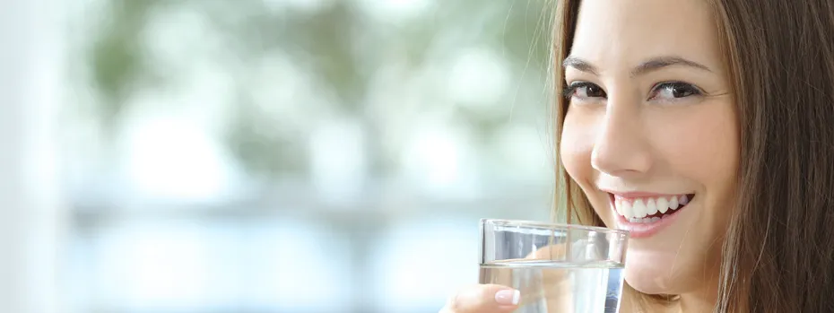 Trinken ist wichtig