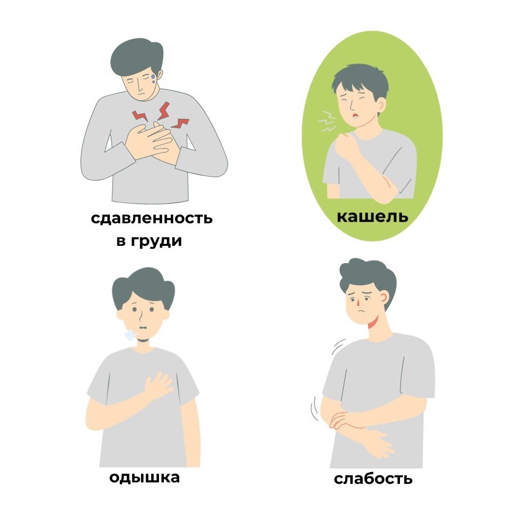 Астма