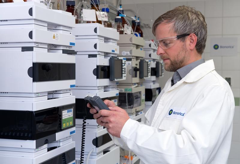 HPLC-Labor