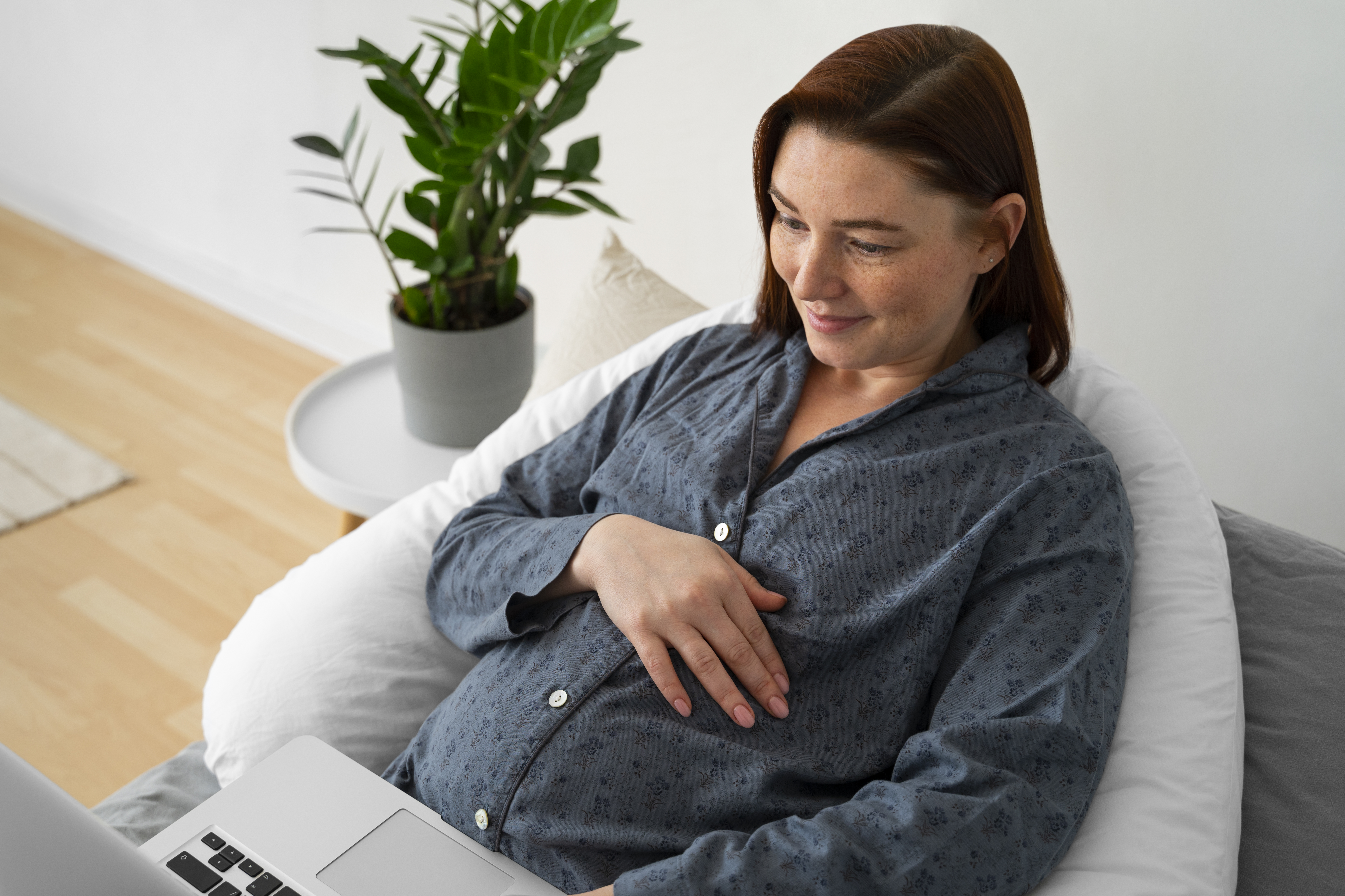 Беременность при климаксе 2