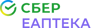 Лого Сбер Еаптека