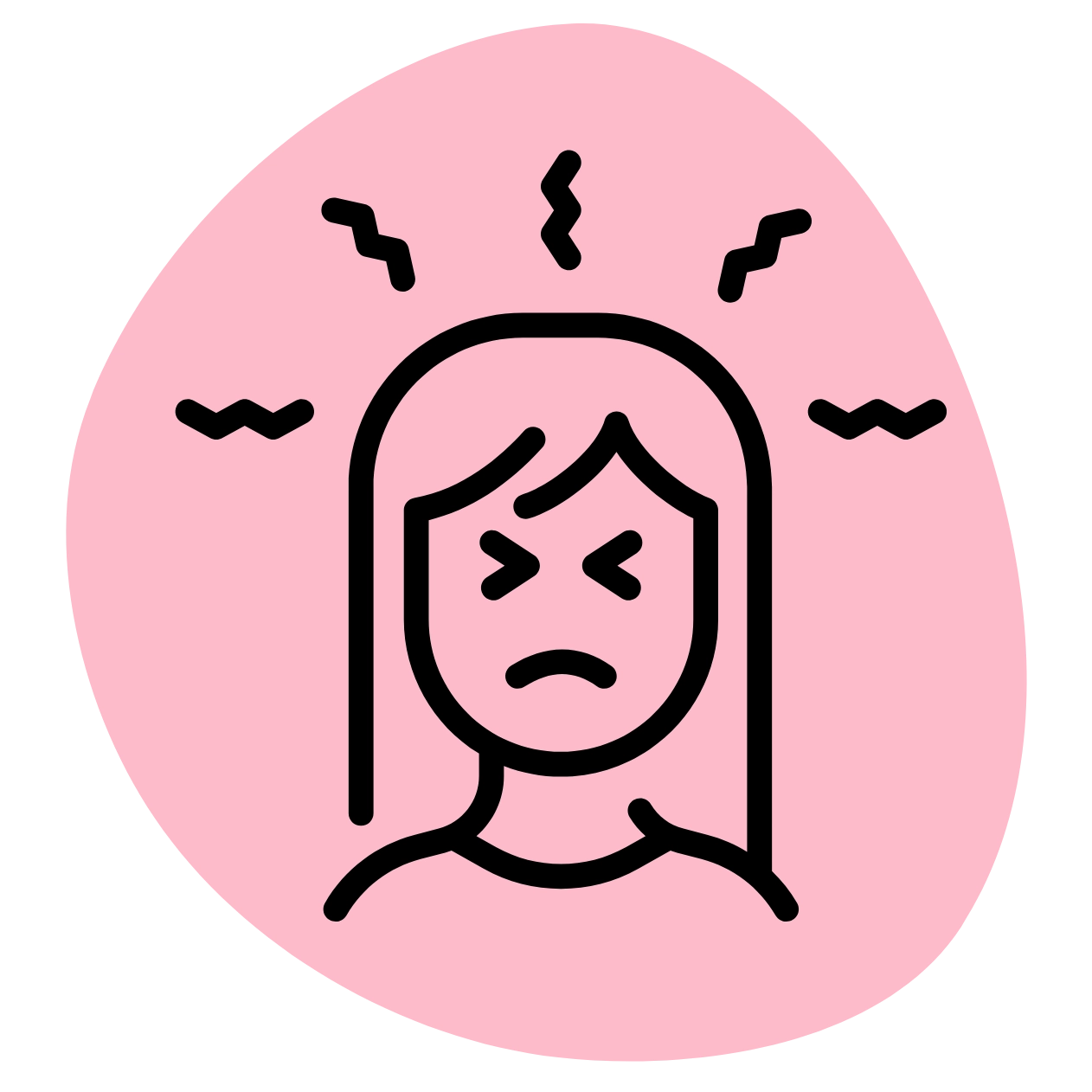 Icon Kopfschmerzen