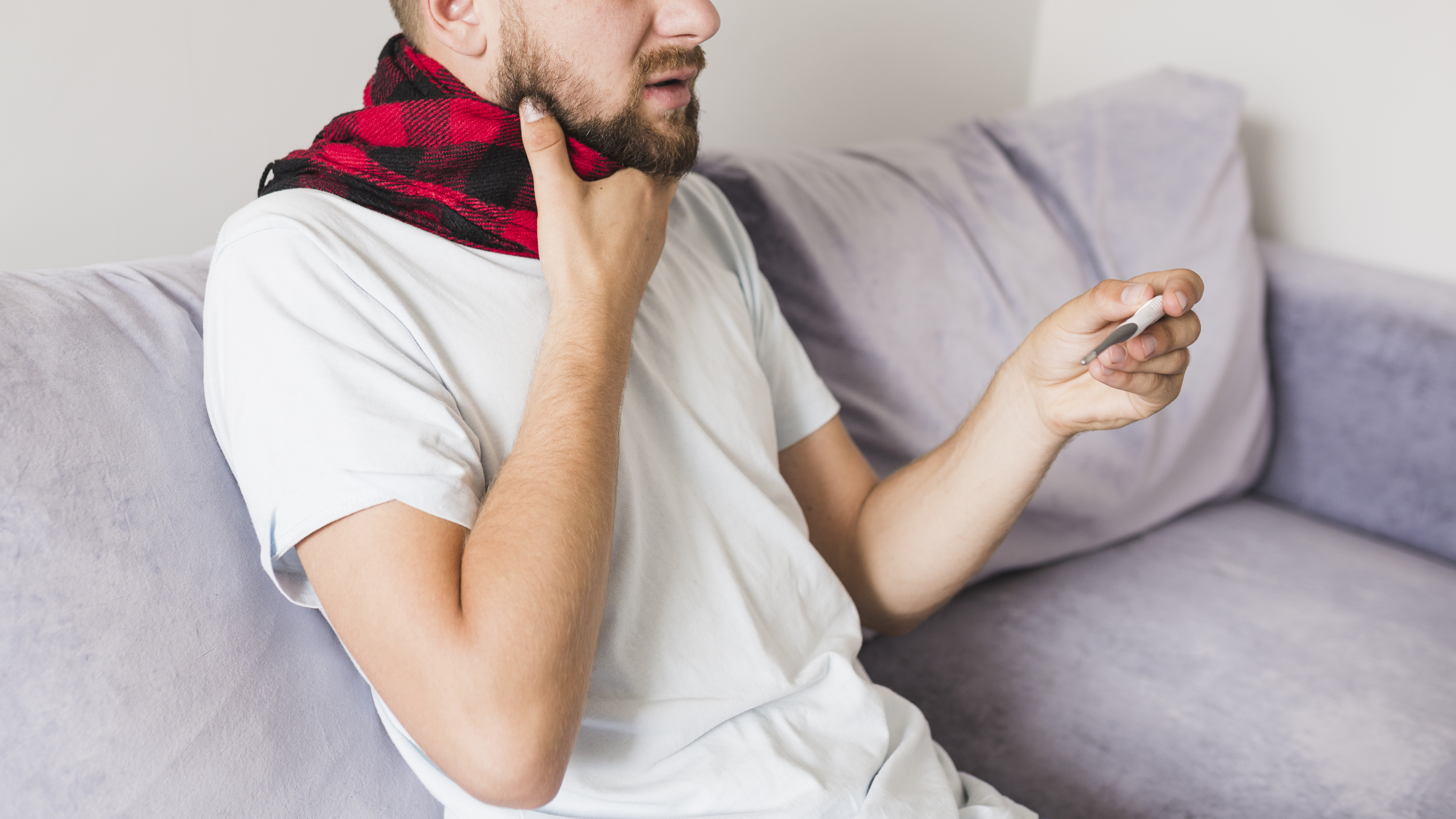 Созылмалы тонзиллит 2