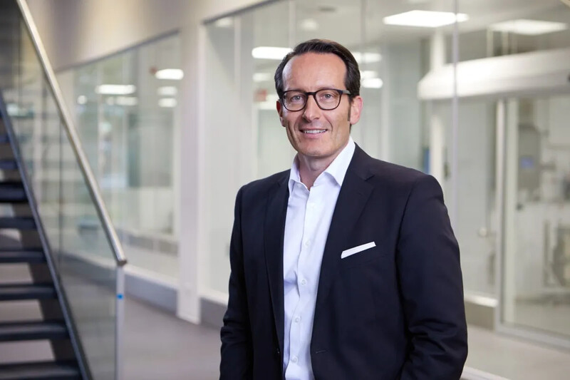 Dr. Marco Linari startet im April 2022 beim Naturarzneihersteller