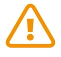 Warning mark