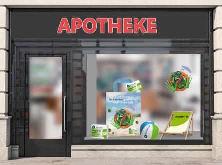 Imupret-Kampagne gewinnt COMPRIX-Award!