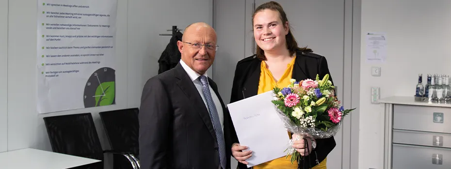 2018 wurde Bionorica-Auszubildender Tobias Geitner von der IHK Regensburg als bester Pharmakant Bayerns (95 von 100 Punkten) ausgezeichnet.