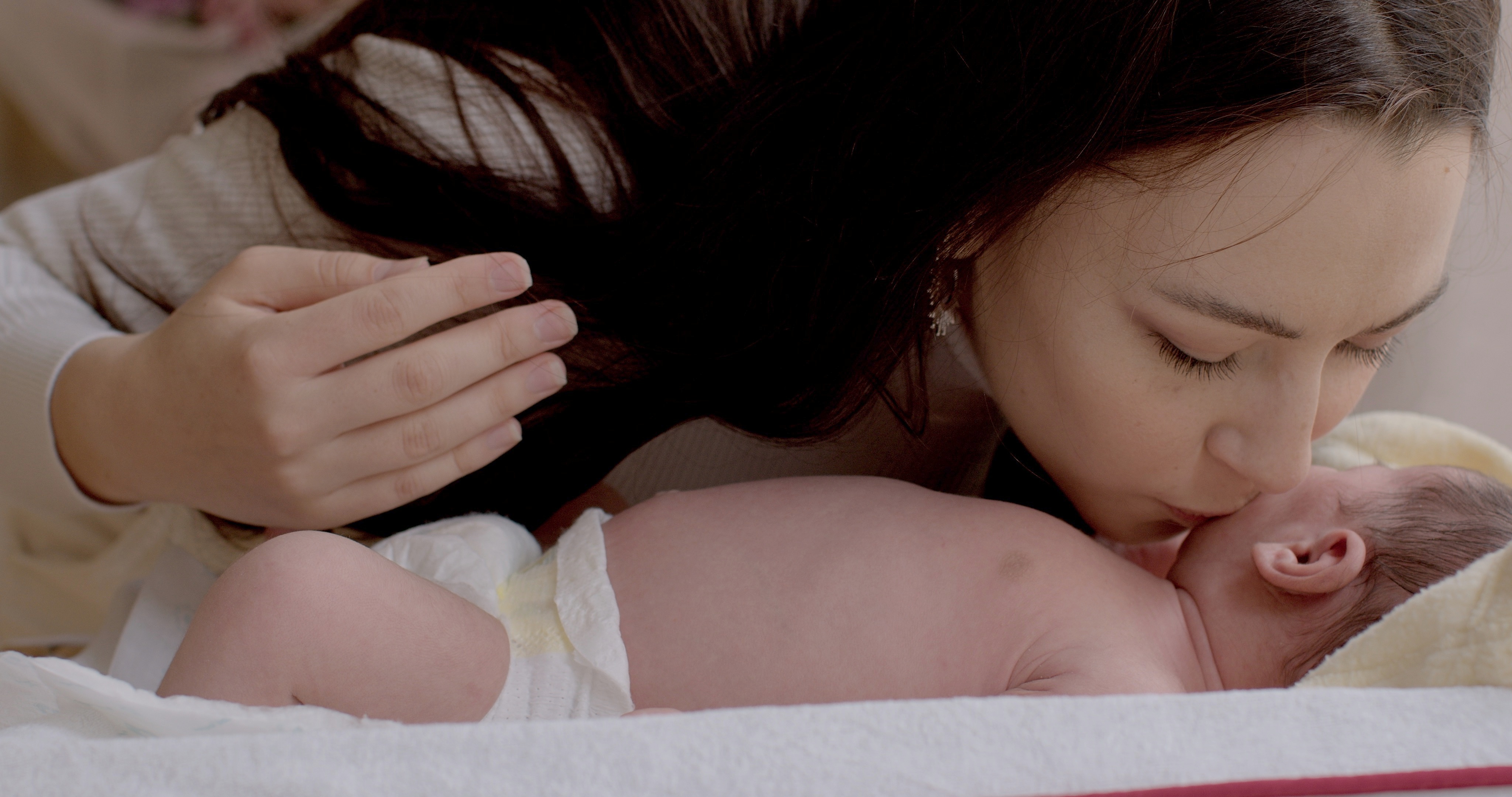 Жүкті әйелдер мен сәбилердегі тұмау 