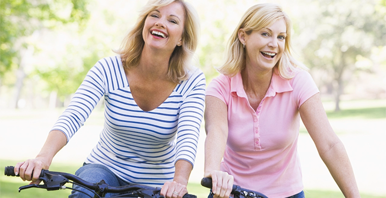 Jak dbać o zdrowie w okresie menopauzy?