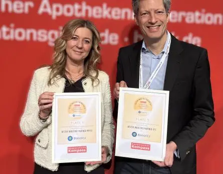 Top-Platzierungen bei der Coop-Study 2025