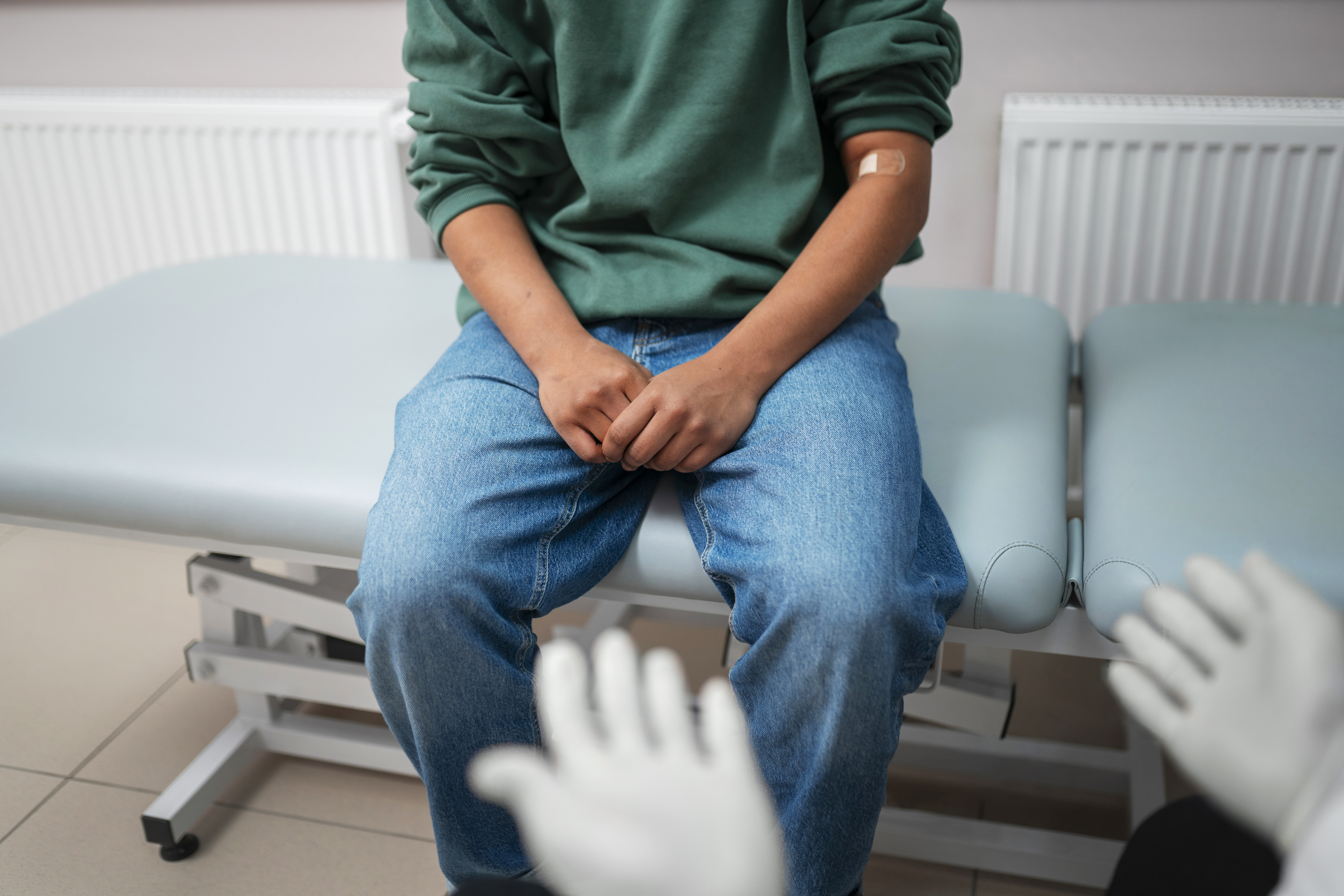 Ерлердегі цистит 2