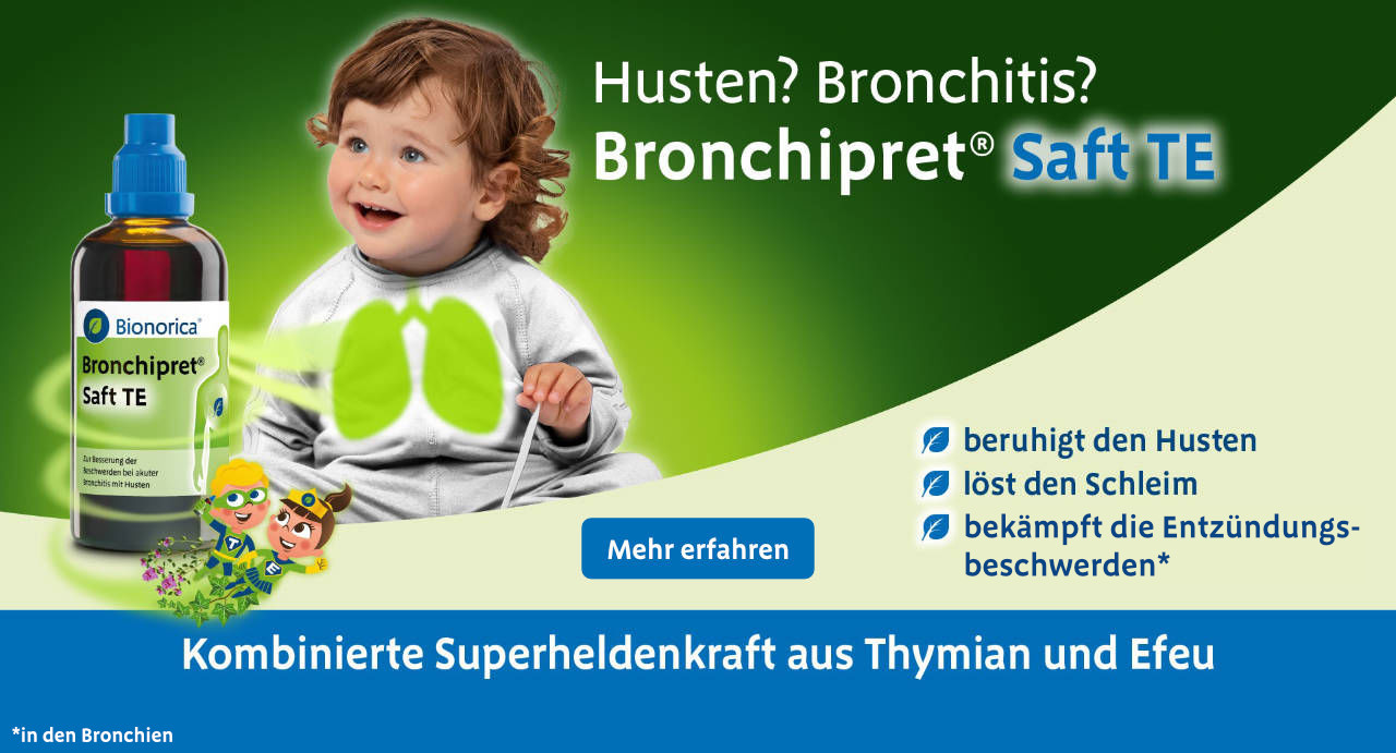 Bronchipret Saftvisual