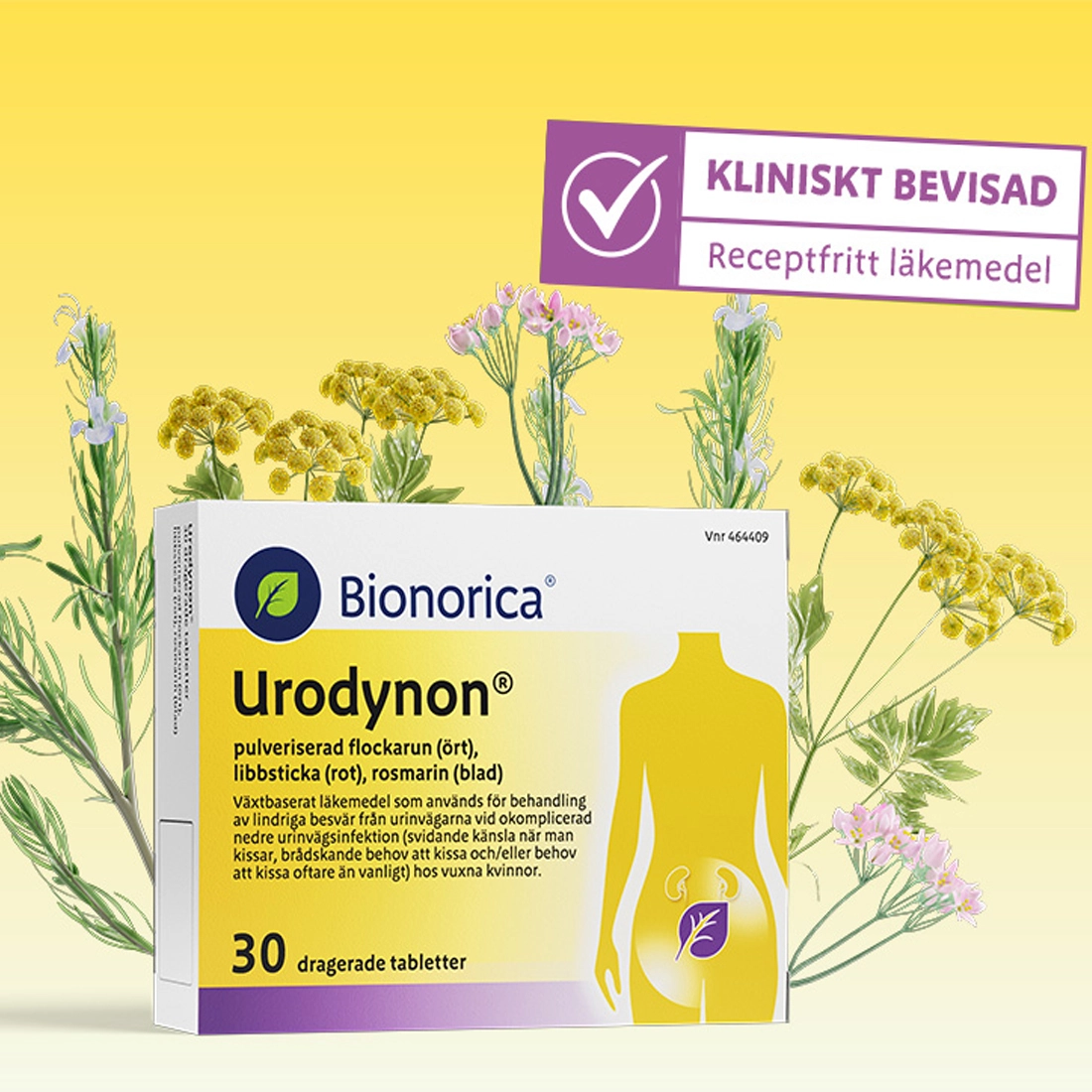 Urodynon Packshot