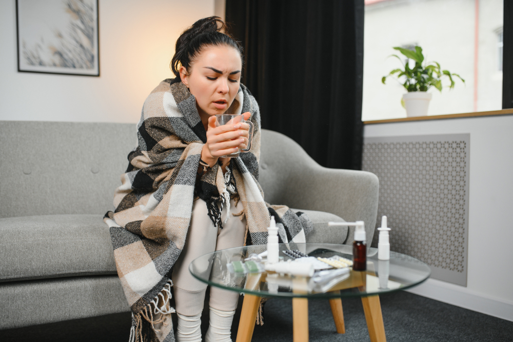 Як вилікувати сухий кашель?