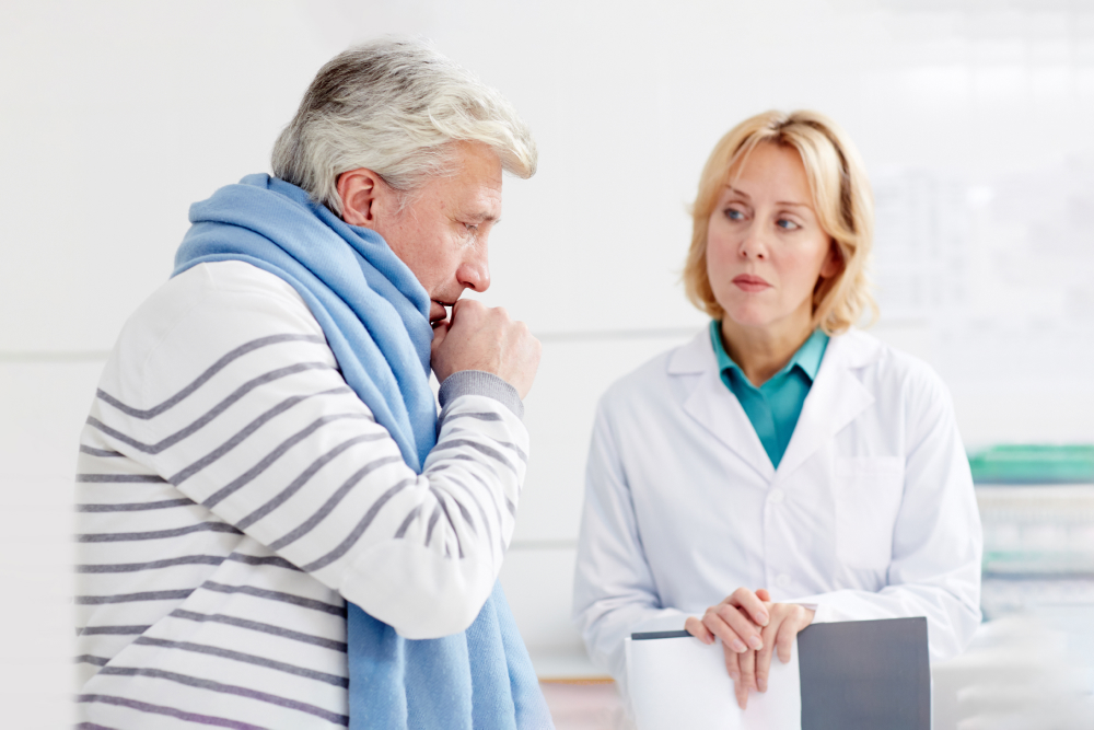 Хронічний бронхіт: особливості захворювання та методи лікування