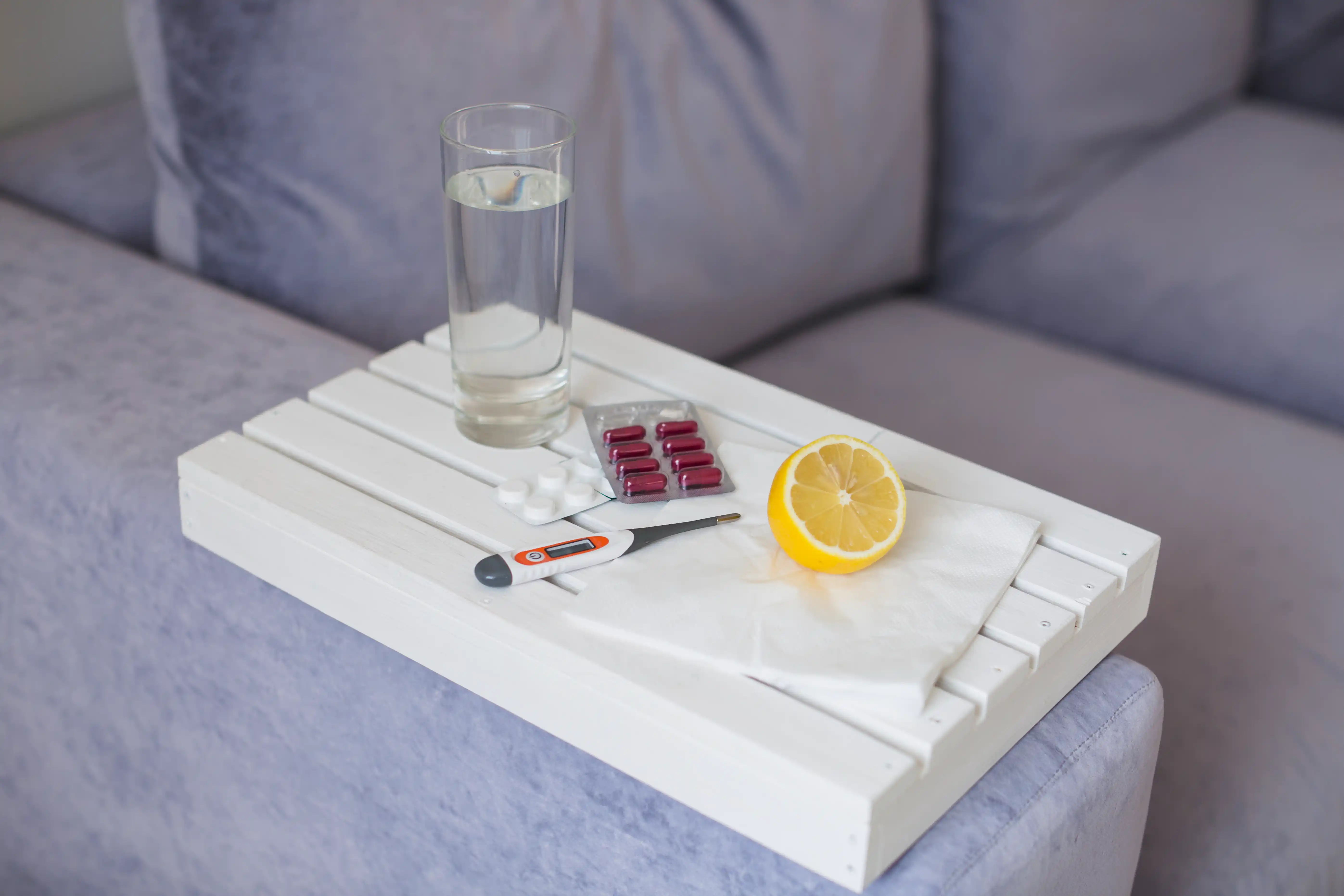 Суық тию кезіндегі дәрілік қобдиша 2