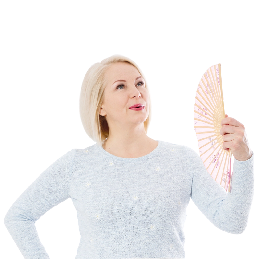 aliviar los sintomas de la menopausia