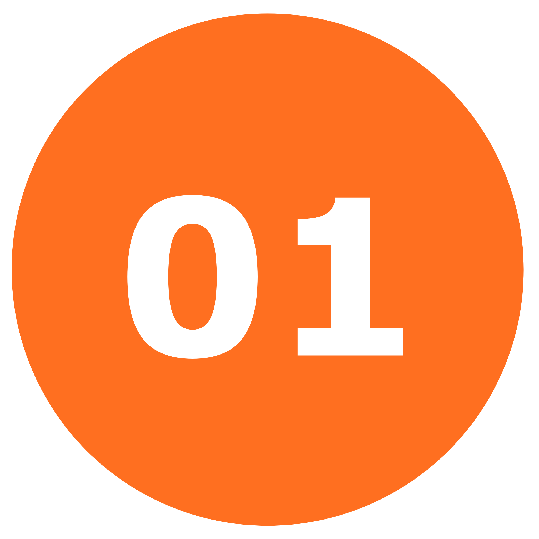 1